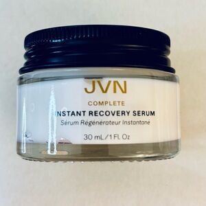 JVN Complete Instant Recovery Serum hair treatment 30 ml, 1 fl oz, NWT, leave-in